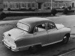 Standard Vanguard Saloon 1953 года